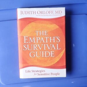 The Empath's Survival Guide Judith Orloff Book